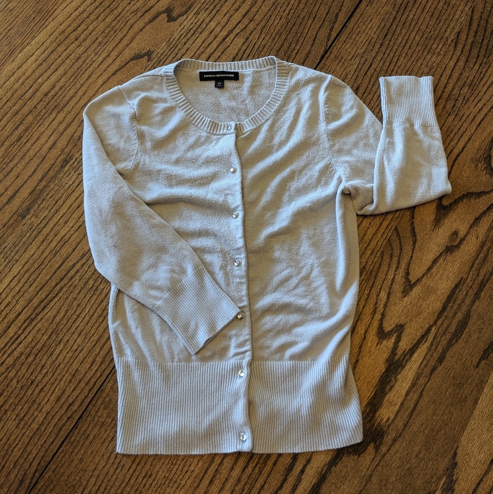 Express Cardigan